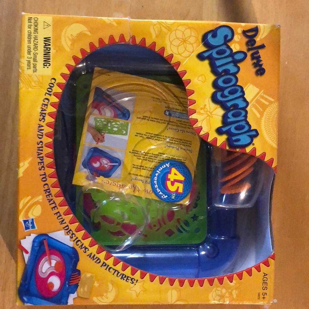 Spirograph